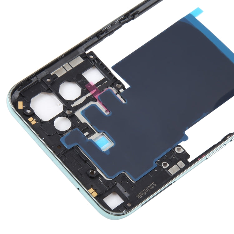 For OPPO Find X3 Lite Original Middle Frame Bezel Plate, For OPPO Find X3 Lite