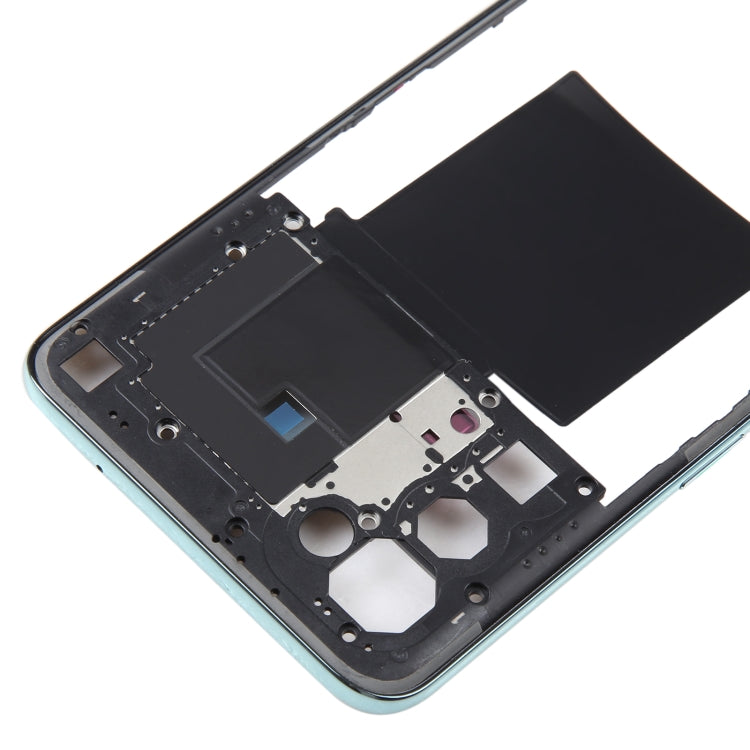 For OPPO Find X3 Lite Original Middle Frame Bezel Plate, For OPPO Find X3 Lite