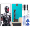 AMOLED Material LCD Screen for ZTE Nubia Red Magic 8 Pro NX729J With Digitizer Full Assembly, For ZTE Nubia RedMagic 8 Pro