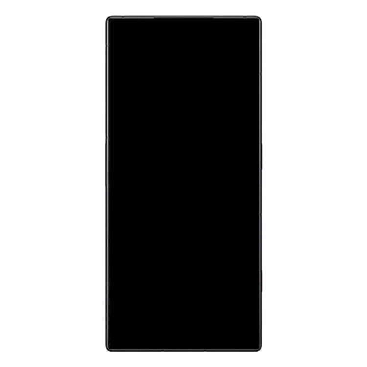 AMOLED Material LCD Screen for ZTE Nubia Red Magic 8 Pro NX729J With Digitizer Full Assembly, For ZTE Nubia RedMagic 8 Pro