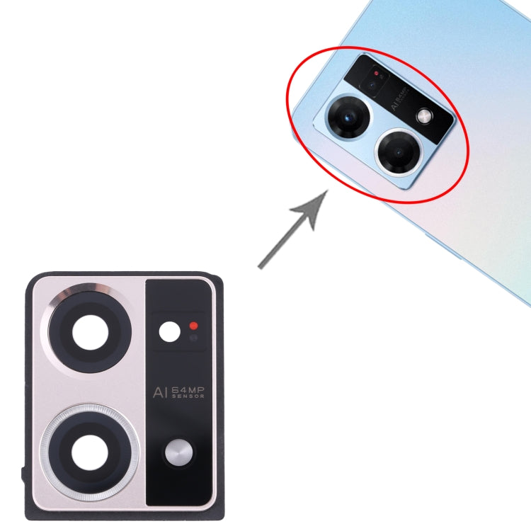 For OPPO F21s Pro Original Camera Lens Cover, For OPPO F21s Pro(Original)