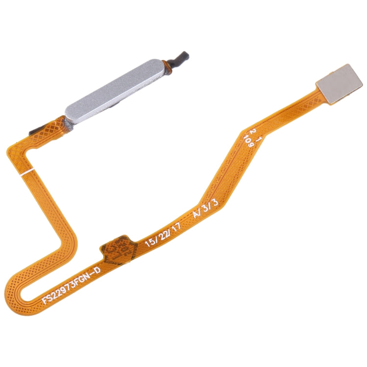 For Xiaomi Poco X4 GT Original Fingerprint Sensor Flex Cable, For Xiaomi Poco X4 GT