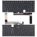 For HP EliteBook X360 1030 G7 1030 G8 1040 G7 1040 G8 US Version Keyboard with Backlight, For HP EliteBook X360 1030 G7