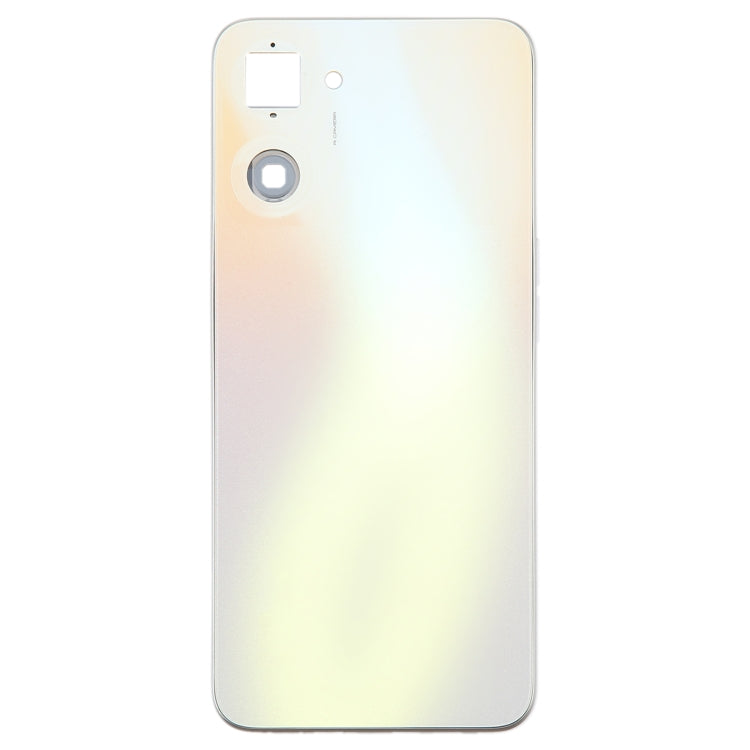 For Realme V30 Original Battery Back Cover with Middle Frame, For Realme V30