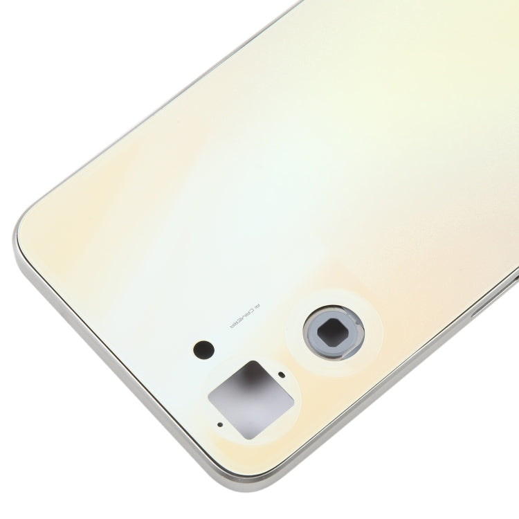 For Realme V30 Original Battery Back Cover with Middle Frame, For Realme V30