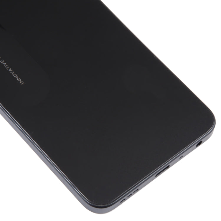 For OPPO A78 Original Battery Back Cover with Middle Frame, For OPPO A78, For OPPO A78 5G