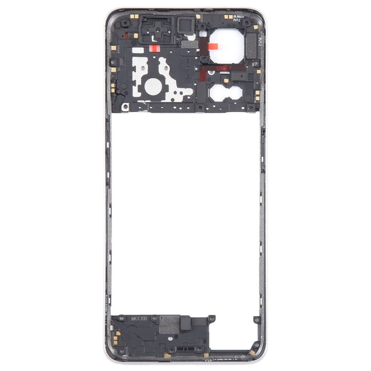For Realme GT Neo5 SE Original Middle Frame Bezel Plate, For Realme GT Neo5 SE