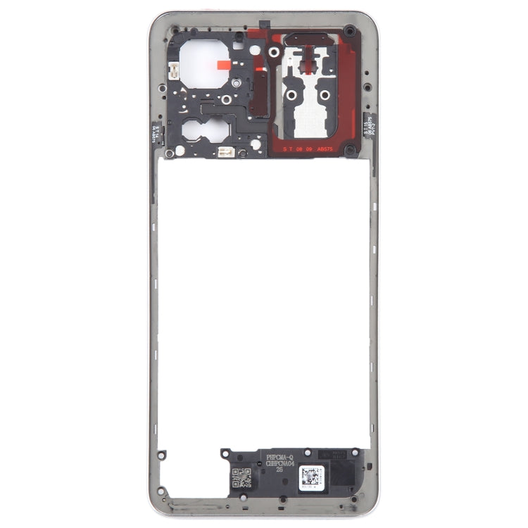 For Realme GT Neo5 SE Original Middle Frame Bezel Plate, For Realme GT Neo5 SE