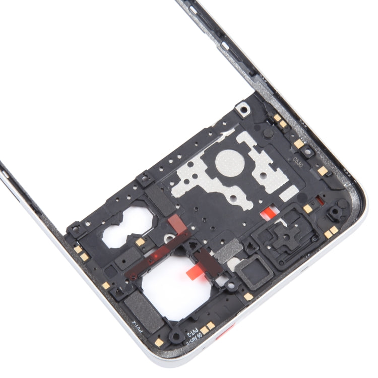 For Realme GT Neo5 SE Original Middle Frame Bezel Plate, For Realme GT Neo5 SE