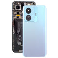 For vivo S15e Original Battery Back Cover with Camera Lens Cover, For vivo S15e(Original), For vivo S15e