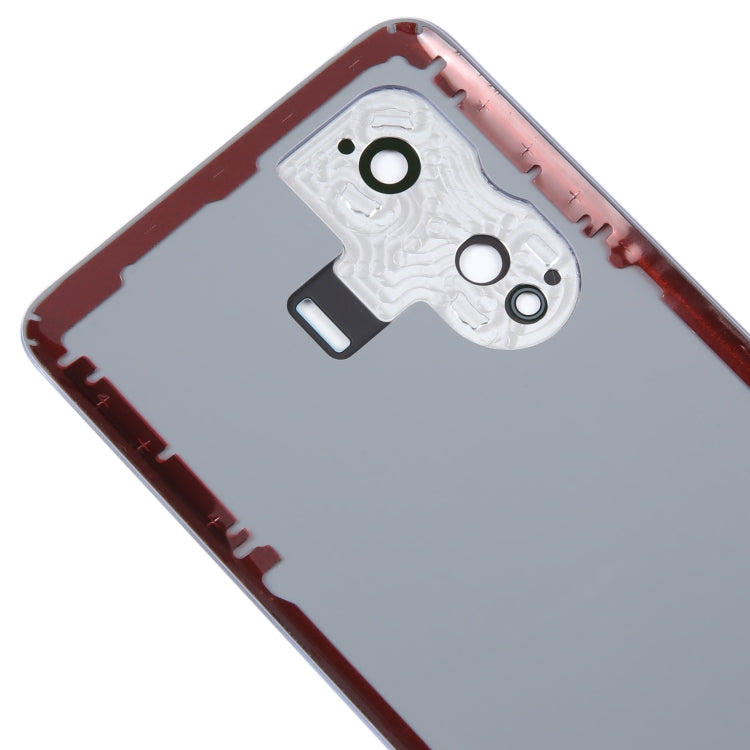 For vivo S15e Original Battery Back Cover with Camera Lens Cover, For vivo S15e(Original), For vivo S15e