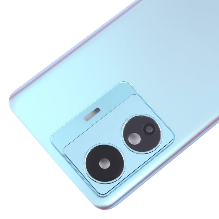 For vivo S15e Original Battery Back Cover with Camera Lens Cover, For vivo S15e(Original), For vivo S15e