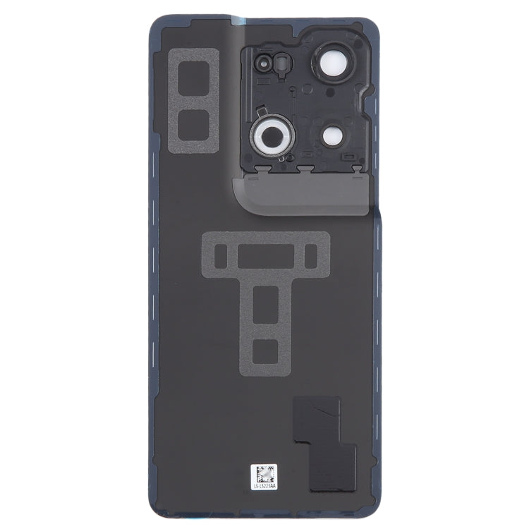 For OPPO Reno8 Pro+ Original Battery Back Cover with Camera Lens Cover, For OPPO Reno8 Pro+