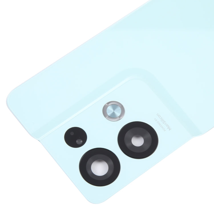 For OPPO Reno8 Pro+ Original Battery Back Cover with Camera Lens Cover, For OPPO Reno8 Pro+