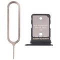 For Google Pixel 6A Original SIM Card Tray with SIM Pin, For Google Pixel 6A