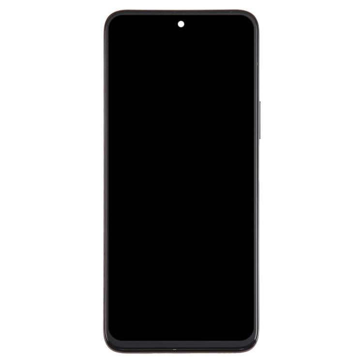 For Huawei Nova 10z Original LCD Screen Digitizer Full Assembly with Frame, For Huawei Nova 10z
