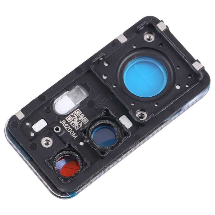 Original Back Camera Lens Frame for Xiaomi 12T Pro, For Xiaomi 12T Pro