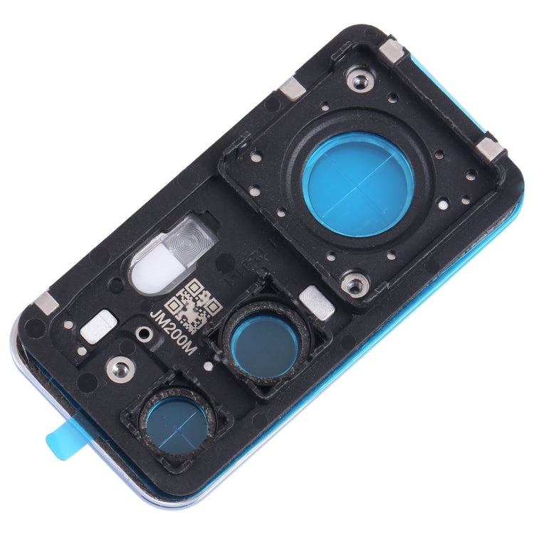 Original Back Camera Lens Frame for Xiaomi 12T Pro, For Xiaomi 12T Pro