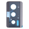 Original Back Camera Lens Frame for Xiaomi Redmi K60E, For Xiaomi Redmi K60E