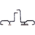 For ZTE Nubia Red Magic 7 NX679J 1 Pair Power Button & Volume Button Flex Cable, For ZTE Nubia RedMagic 7