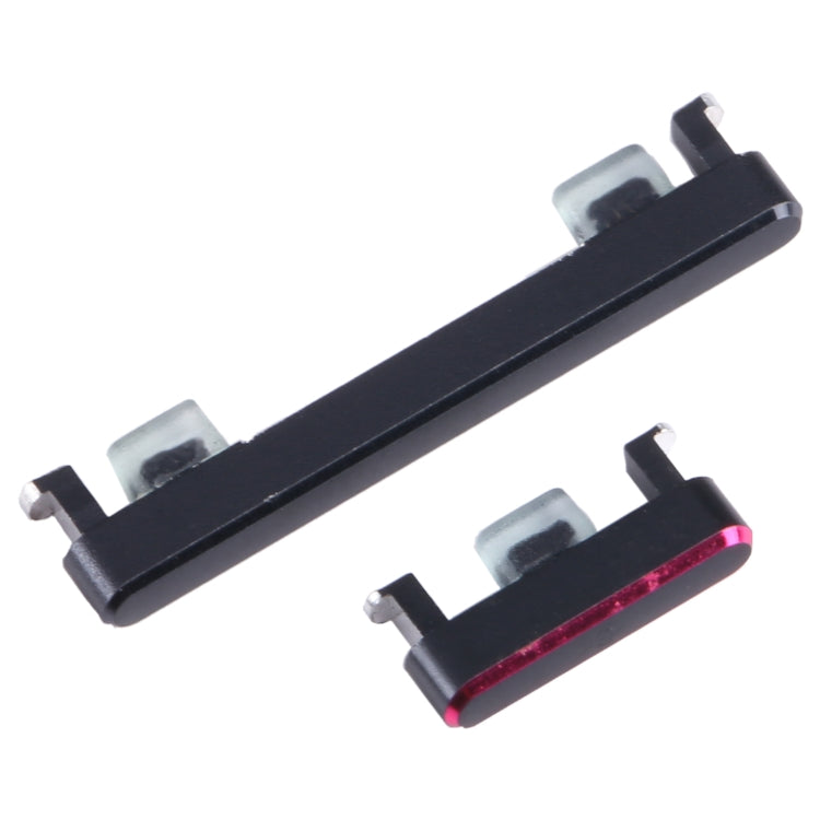 For Asus ROG Phone 5 ZS673KS 1set Power Button + Volume Control Button, For Asus ROG Phone 5