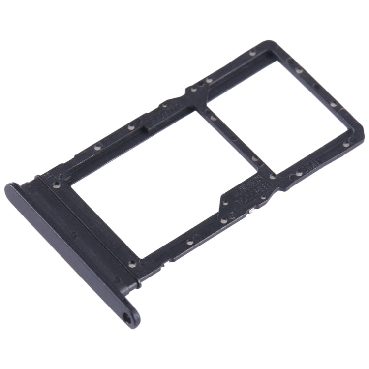 For Huawei Enjoy 30 Plus SIM + SIM / Micro SD Card Tray, For Huawei Enjoy 30 Plus