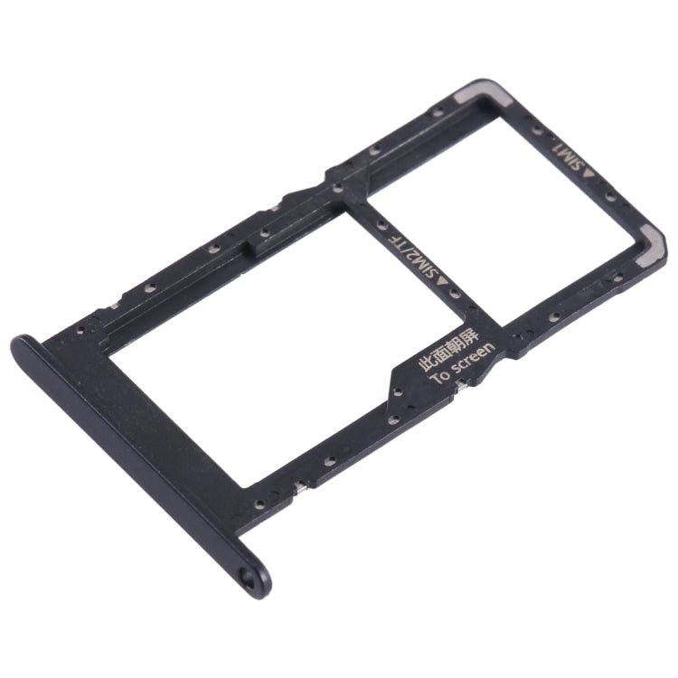 For Huawei Enjoy 60Z SIM + SIM / Micro SD Card Tray, For Huawei Enjoy 60Z