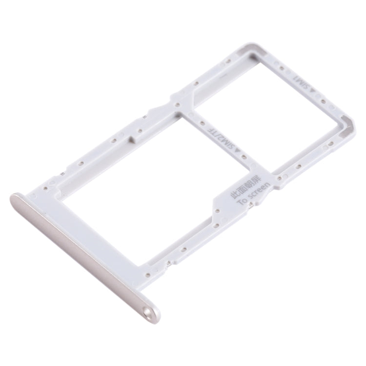 For Huawei Enjoy 60Z SIM + SIM / Micro SD Card Tray, For Huawei Enjoy 60Z