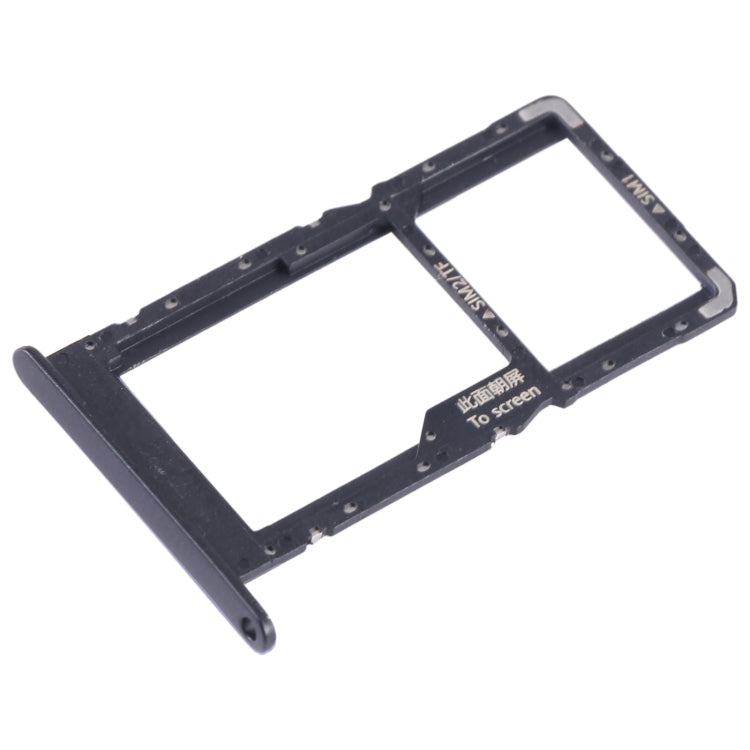 For Huawei Enjoy 50 SIM + SIM / Micro SD Card Tray, For Huawei Enjoy 50