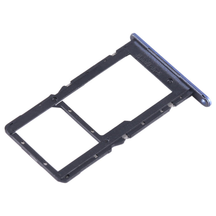 For Huawei Enjoy 50 SIM + SIM / Micro SD Card Tray, For Huawei Enjoy 50