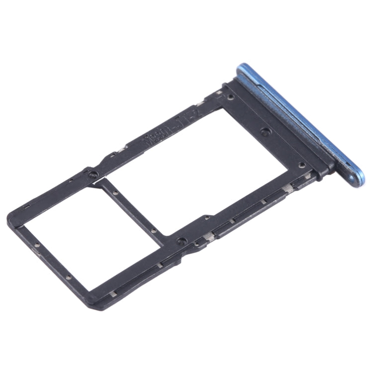 For Honor Play 6T SIM + SIM / Micro SD Card Tray, For Honor Play6T