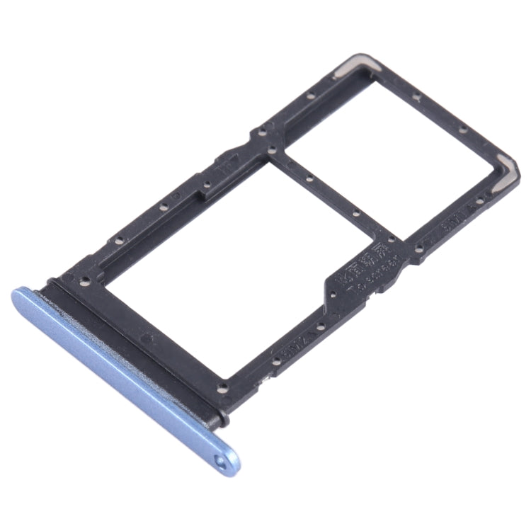 For Honor X5 Plus SIM + SIM / Micro SD Card Tray, For Honor X5 Plus