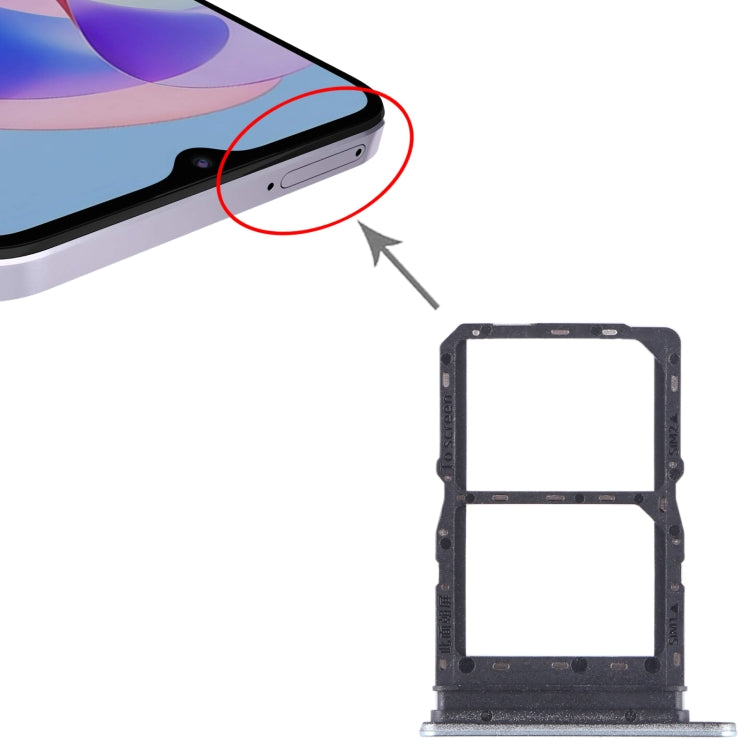 For Honor Play 40 SIM + SIM Card Tray, For Honor Play 40