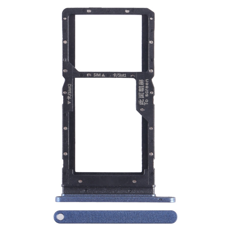 For Honor Play5T SIM + SIM Card Tray, For Honor Play 5T