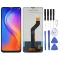 TFT LCD Screen For Tecno Pop 5 Pro with Digitizer Full Assembly, For Tecno Pop 5 Pro