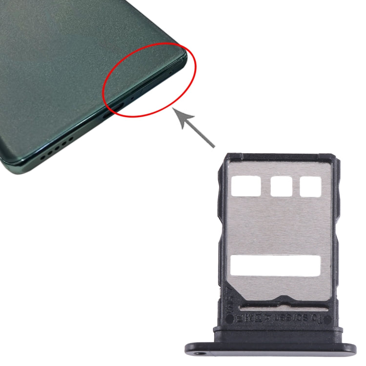For Honor X40 SIM Card Tray, For Honor X40