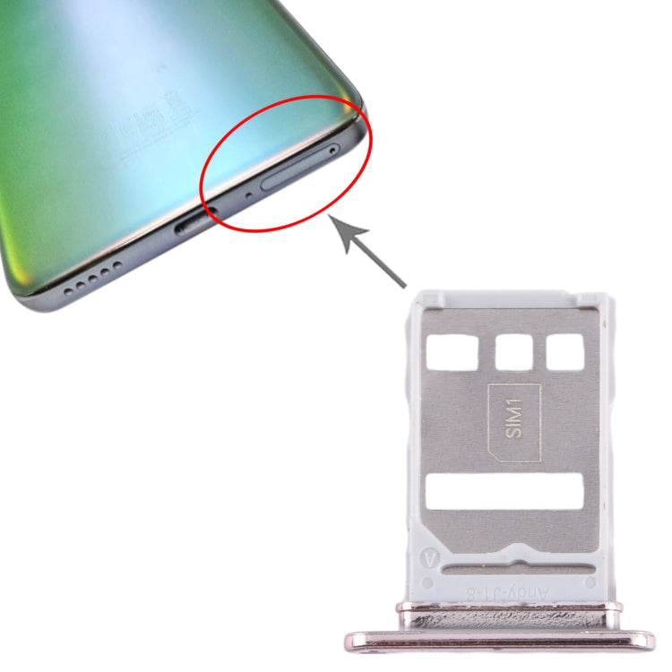 For Honor X9 SIM Card Tray, For Honor X9