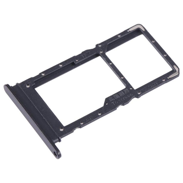 For Honor X8 5G SIM + SIM / Micro SD Card Tray, For Honor X8 5G
