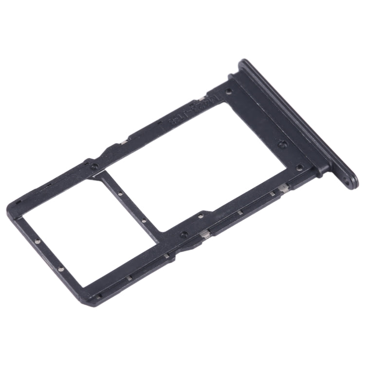 For Honor X8 5G SIM + SIM / Micro SD Card Tray, For Honor X8 5G