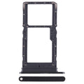For Honor X8 5G SIM + SIM / Micro SD Card Tray, For Honor X8 5G
