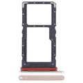 For Honor X8 5G SIM + SIM / Micro SD Card Tray, For Honor X8 5G