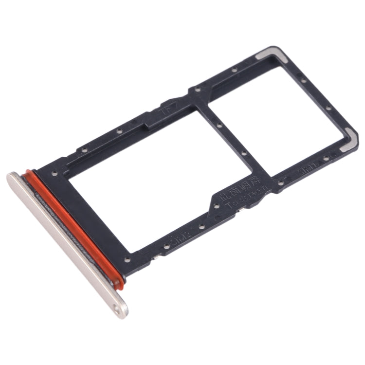 For Honor X8 5G SIM + SIM / Micro SD Card Tray, For Honor X8 5G