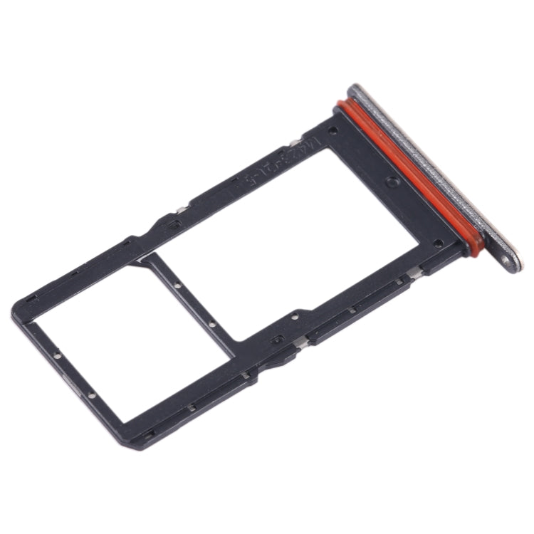 For Honor X8 5G SIM + SIM / Micro SD Card Tray, For Honor X8 5G
