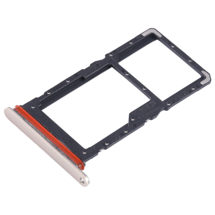 For Honor X5 SIM + SIM / Micro SD Card Tray, For Honor X5