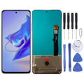 For ZTE Blade V40 Pro Original LCD Screen with Digitizer Full Assembly, For ZTE Blade V40 Pro