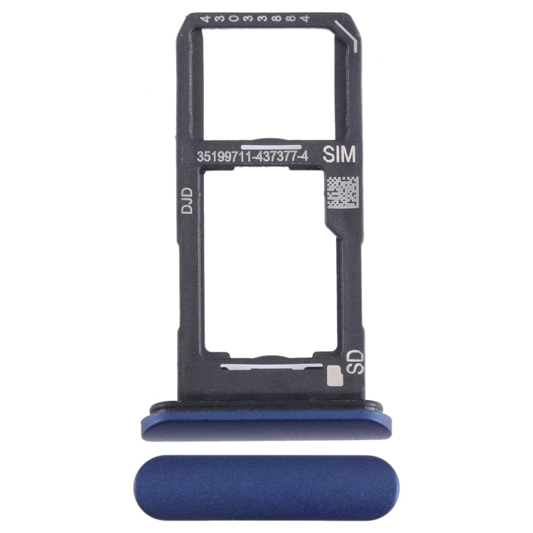 For Sony Xperia 10 II SIM + Micro SD Card Tray, For Sony Xperia 10 II