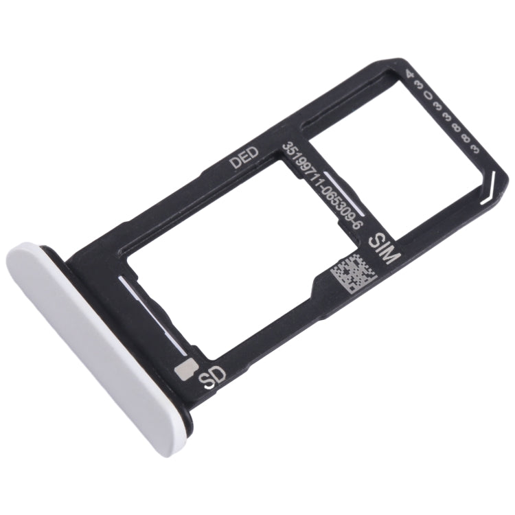 For Sony Xperia 10 II SIM + Micro SD Card Tray, For Sony Xperia 10 II