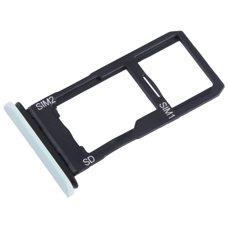 For Sony Xperia 10 II SIM + SIM / Micro SD Card Tray, For Sony Xperia 10 II