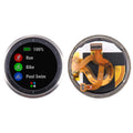 For Garmin Vivoactive 4 Original LCD Screen with Digitizer Full Assembly, For Garmin Vivoactive 4(Original), For Garmin Vivoactive 4
