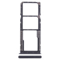 For Xiaomi Poco C55 SIM Card Tray + SIM Card Tray + Micro SD Card Tray, For Xiaomi Poco C55